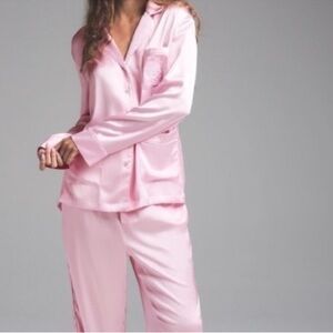 SKIMS Hotel Shine Long Sleeve Top Only